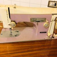 Macchina da cucire anno  1962