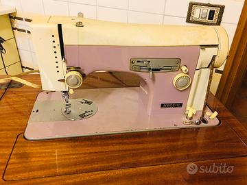 Macchina da cucire anno  1962