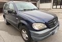 MERCEDES-BENZ ML 230 cat 167,732km senza nessun