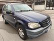 MERCEDES-BENZ ML 230 cat 167,732km senza nessun