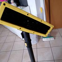 Karker lavapavimenti e vapore