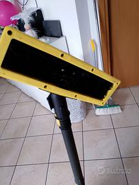 Karker lavapavimenti e vapore