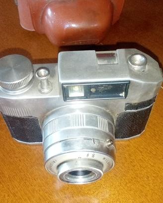macchina fotografica Comet vintage 
