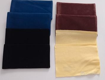 Custodia per occhiali morbida 