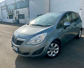 Opel Meriva 1.4benzina 2011 152.000km perfetta