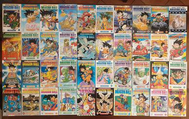 DRAGON BALL PRIMA SERIE STAR COMICS COMPLETA