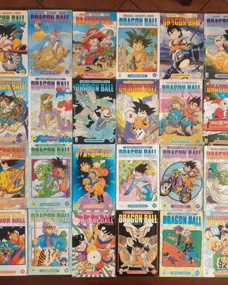 DRAGON BALL PRIMA SERIE STAR COMICS COMPLETA