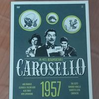 dvd Carosello 