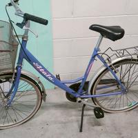 Bicicletta ragazza Atala