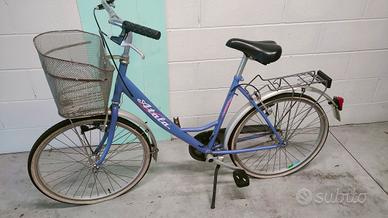 Bicicletta ragazza Atala