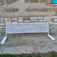 spondina letto bambini brevi anti caduta sponda