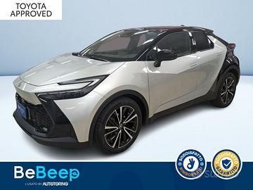Toyota C-HR 2.0 HEV LOUNGE PREMIERE FWD E-CVT
