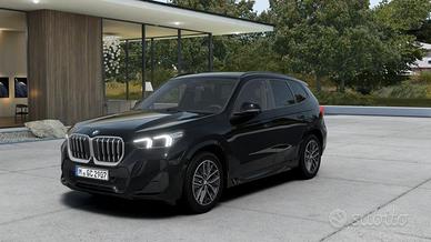 BMW X1 sdrive20d mhev 48V MSport auto