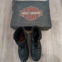 Anfibi uomo Harley Davidson 
