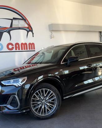 Audi Q3 40 2.0 tfsi S line edition quattro SLINE