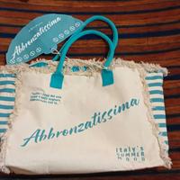 BoRSA MARE ABBRONZATISSIMA