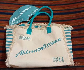 BoRSA MARE ABBRONZATISSIMA