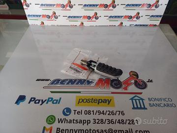 PEDANA ANTERIORE DESTRA KEEWAY RKF 125