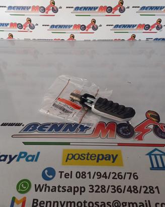 PEDANA ANTERIORE DESTRA KEEWAY RKF 125