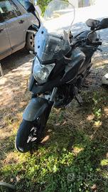 honda NC750XA