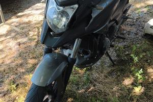honda NC750XA