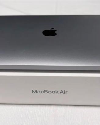 MacBook Air, 13-inch, grigio scuro