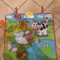 Tappeto gioco bambini