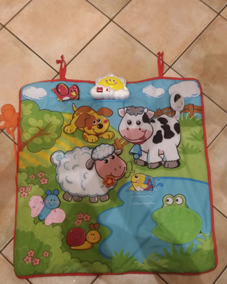 Tappeto gioco bambini