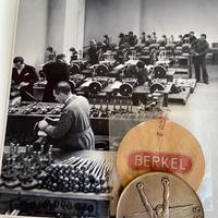 Berkel 'COMMEMORATIVA '