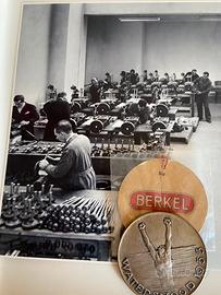 Berkel 'COMMEMORATIVA '