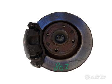 FUSELLO COMPLETO ANTERIORE SINISTRO PEUGEOT 208 Se