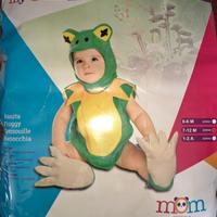 Vestito Carnevale 6-12 mesi