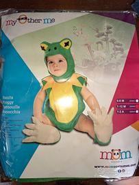 Vestito Carnevale 6-12 mesi