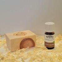 CUBETTO ED ESSENZA IN CIRMOLO / PINO CEMBRO