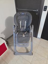 Seggiolone Chicco Polly Magic Relax