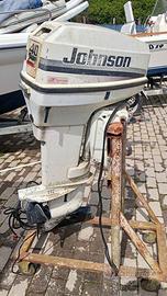 motore Johnson 40CV - 2T