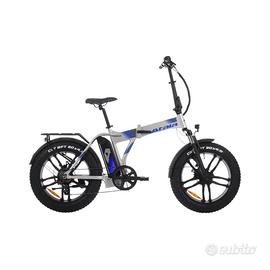 Bici atala extrafolding 5.6 36v fat 20”