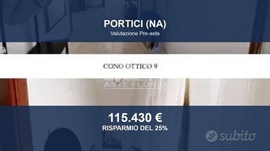 Immobile in asta di 96 m² a Portici