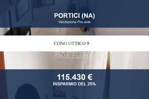 Immobile in asta di 96 m² a Portici
