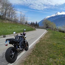 Triumph Speed Triple 1050 - 2005