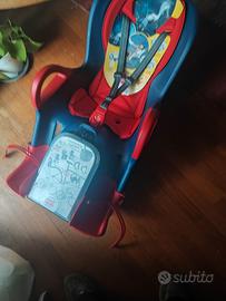 seggiolino da bicicletta x bambino 