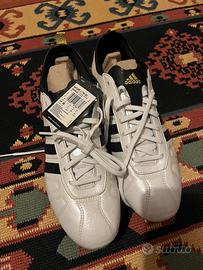 Adidas Adipure IV TRX SG (scarpe calcio) nuove
