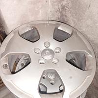 3 Cerchi Lega Audi A3 2008 17 pollici