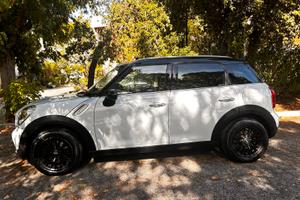 Mini Cooper D  Countryman 2.0 tettuccio apribile