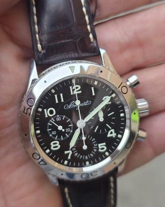 Breguet Type XX Aéronavale Ref. 3800 Chrono 39mm