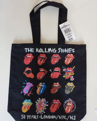 The Rolling Stones shopper