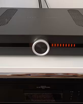 Roksan Attessa Amplificatore Integrato