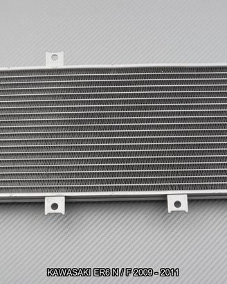 Radiatore per KAWASAKI ER6 N / F 2009 - 2011