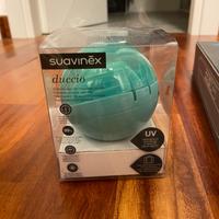 Sterilizzatore portatile per ciucci