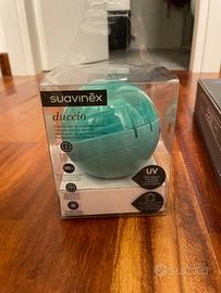 Sterilizzatore portatile per ciucci